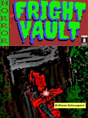 cover image of Fright Vault Volume 6